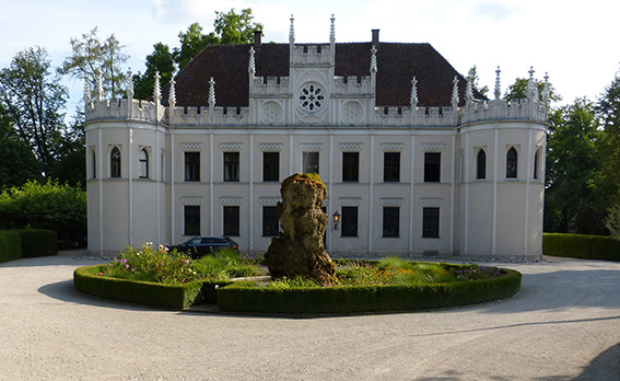 Schloss Reichenschwandt