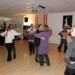 Tanz-Workshop bei Isabell Edvardson